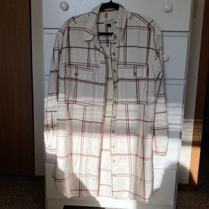 Universal Thread Plaid Flannel
